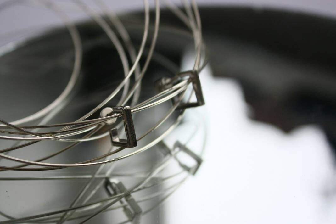 Minimalist Silver Square Stud Earrings | Unisex Modern Jewelry