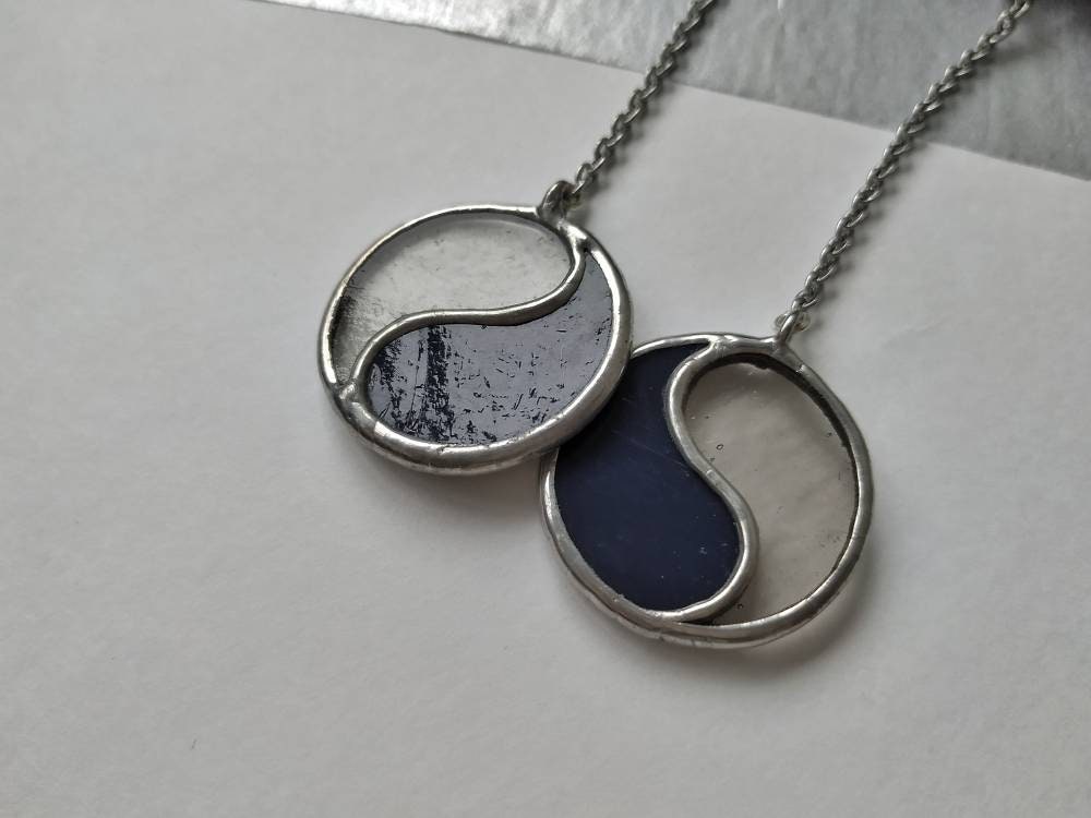 Symbolic Yin Yang jewelry balance harmony design