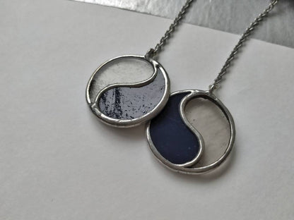 Symbolic Yin Yang jewelry balance harmony design