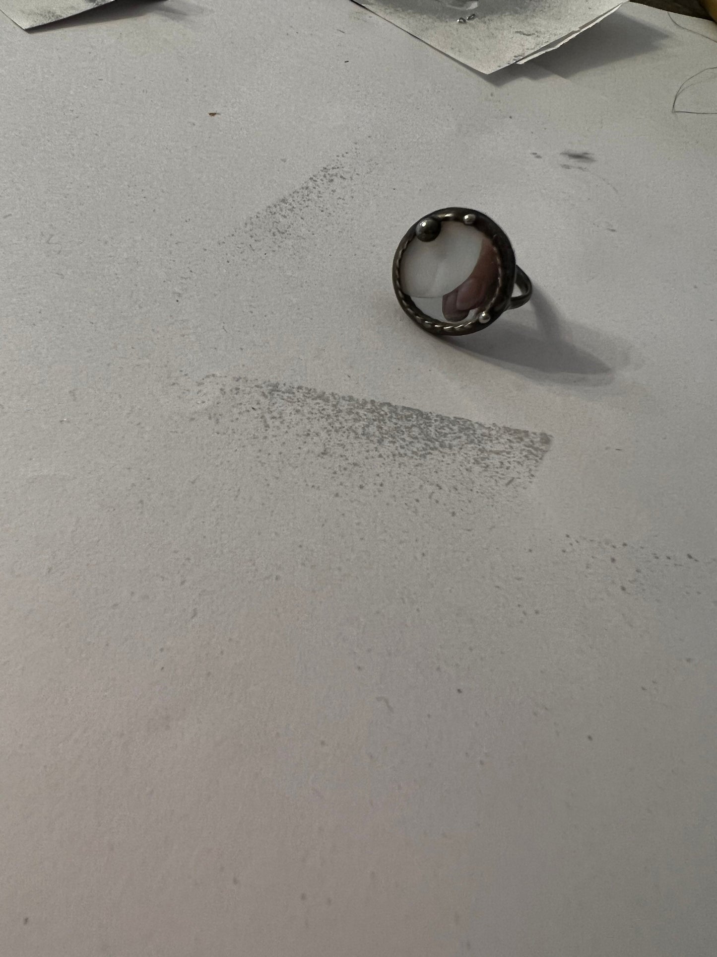 moon phases ring,
rings for women,
glass ring,
crescent moon ring,
art glass jewelry,
astrology jewelry,
gift for women,
statement rings,
horoscope jewelry,
celestial ring,
round ring,
mothers day gift,
unique ring,