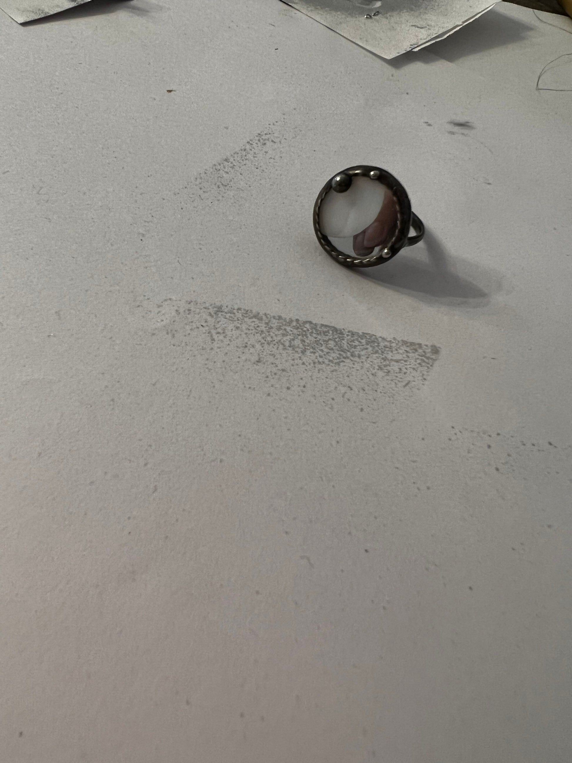 moon phases ring,
rings for women,
glass ring,
crescent moon ring,
art glass jewelry,
astrology jewelry,
gift for women,
statement rings,
horoscope jewelry,
celestial ring,
round ring,
mothers day gift,
unique ring,