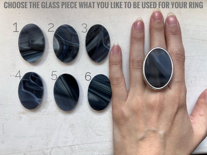 designs for black ring